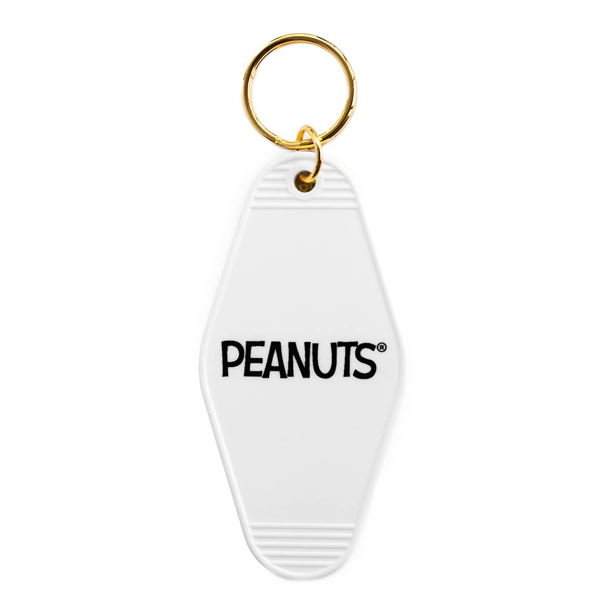 Peanuts Classic Snoopy Key Tag