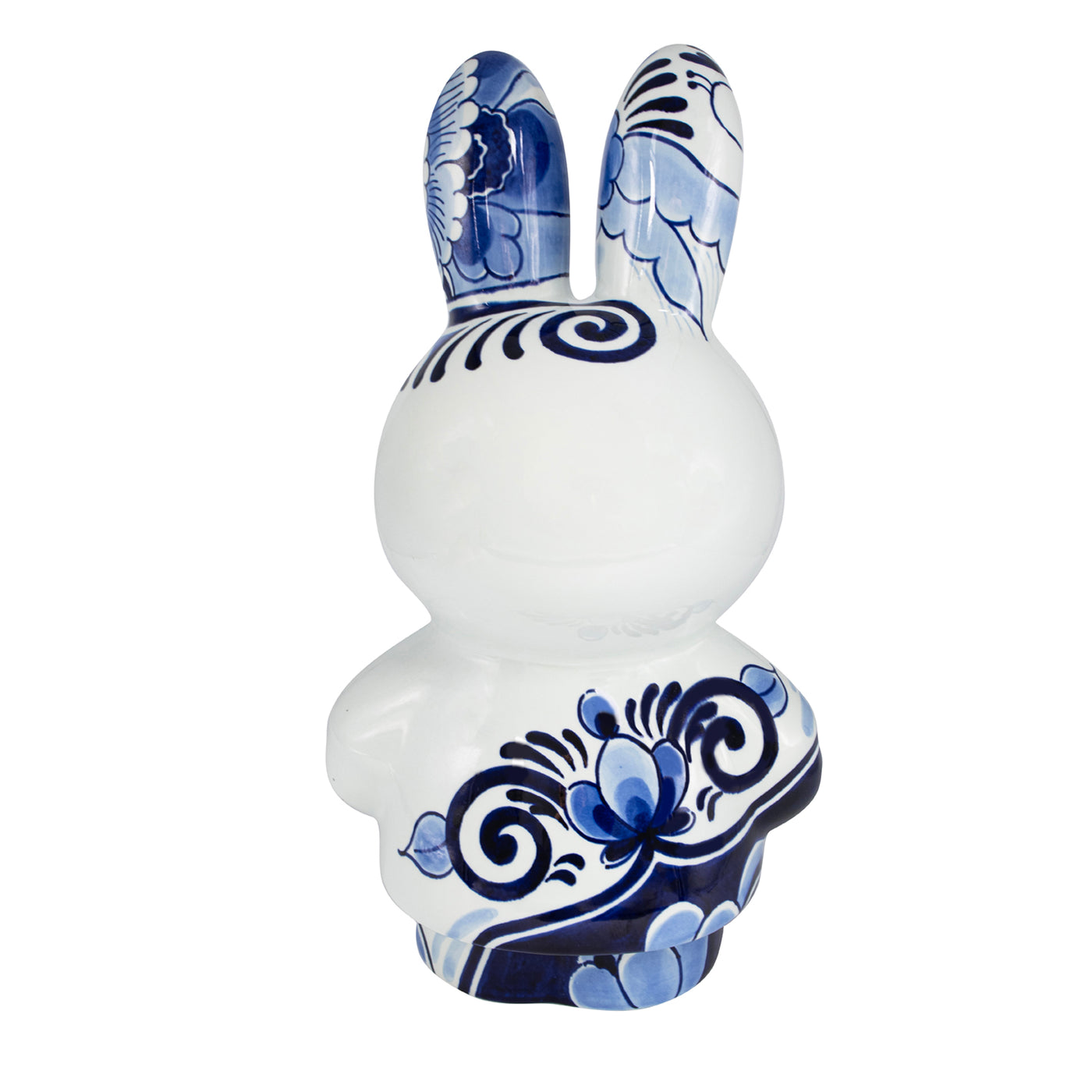 Miffy 70-Yr Anniversary XL Hand Painted Figurine
