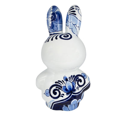 Miffy 70-Yr Anniversary XL Hand Painted Figurine