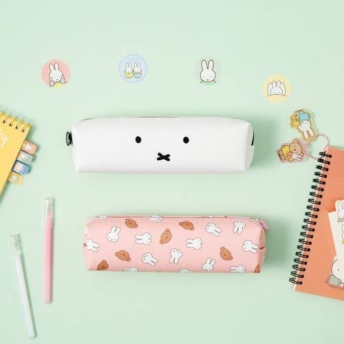 Miffy Face Pencil Case