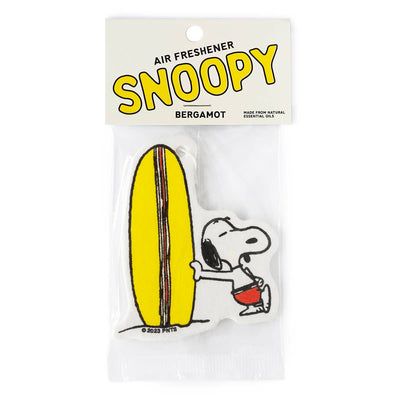 Peanuts Snoopy Surf Air Freshener