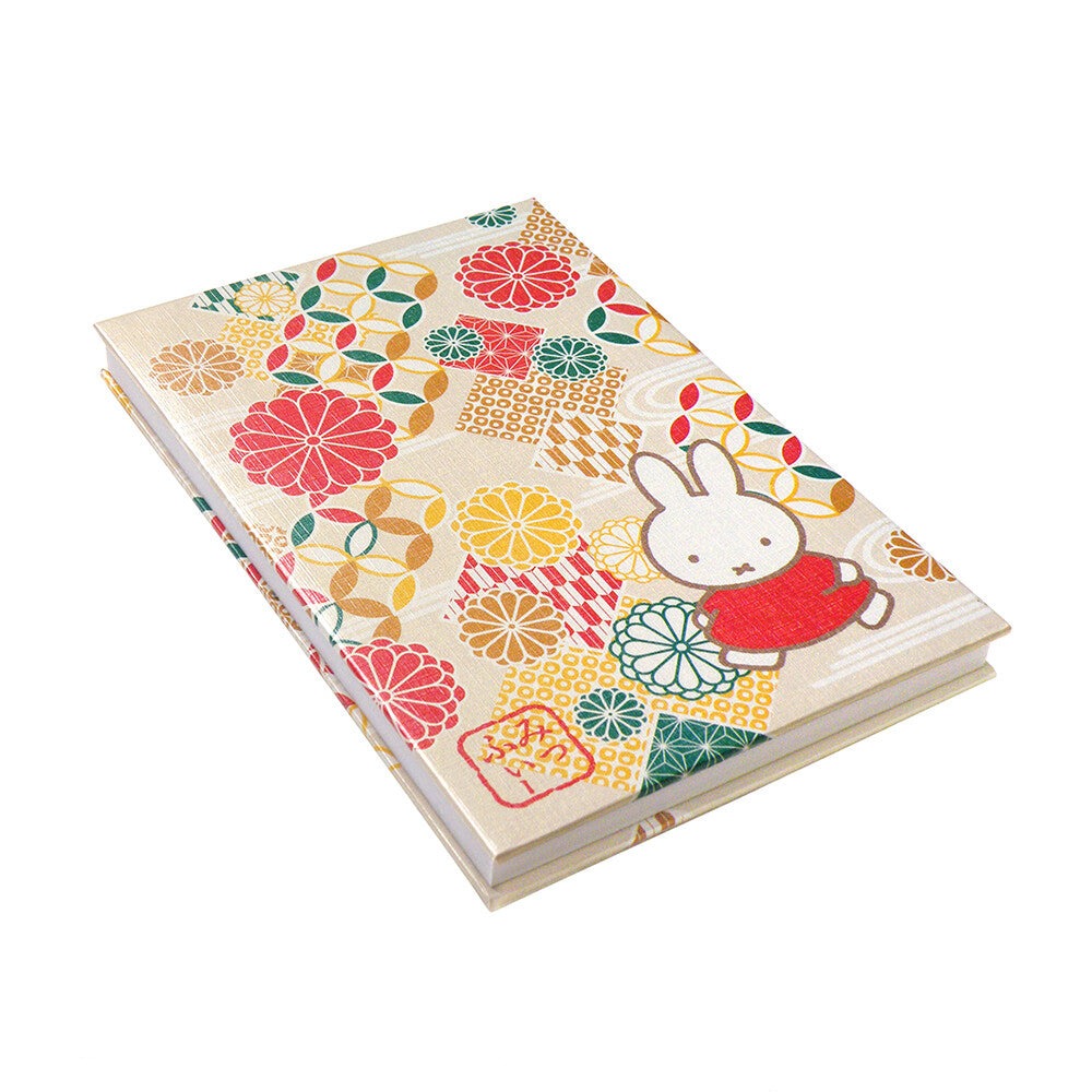 Miffy Kissho Goshuinpou Book / Notebook Planner