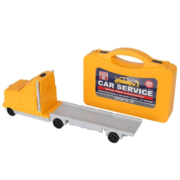 "Car Service" Truck Tool Box Kit