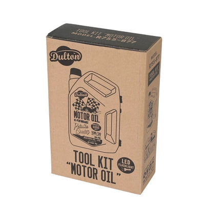 Motor Oil Tool Box Kit