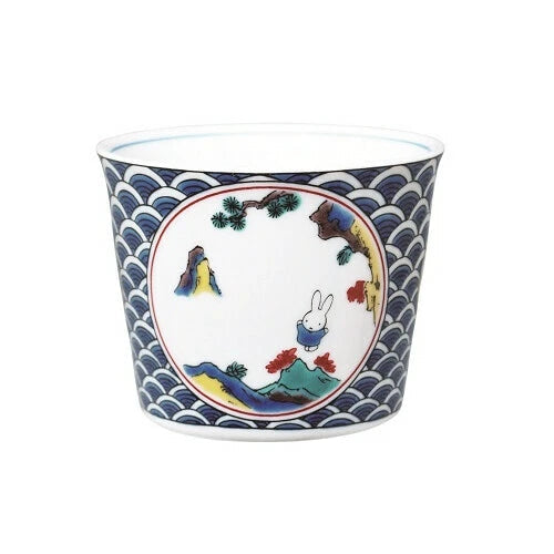 Miffy Japan Kutani Mug - Limited Edition