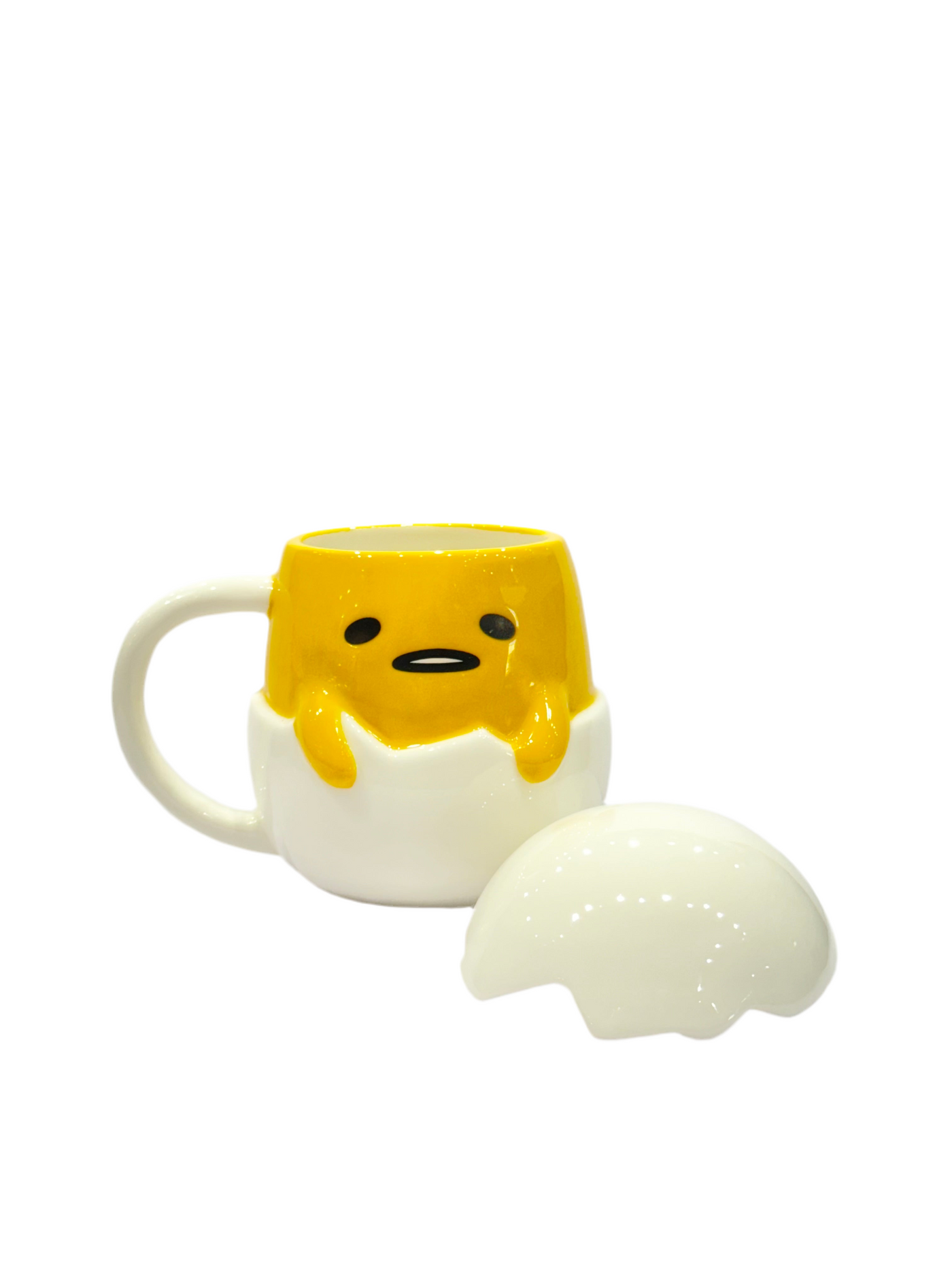 Gudetama Sanrio Egg Mug