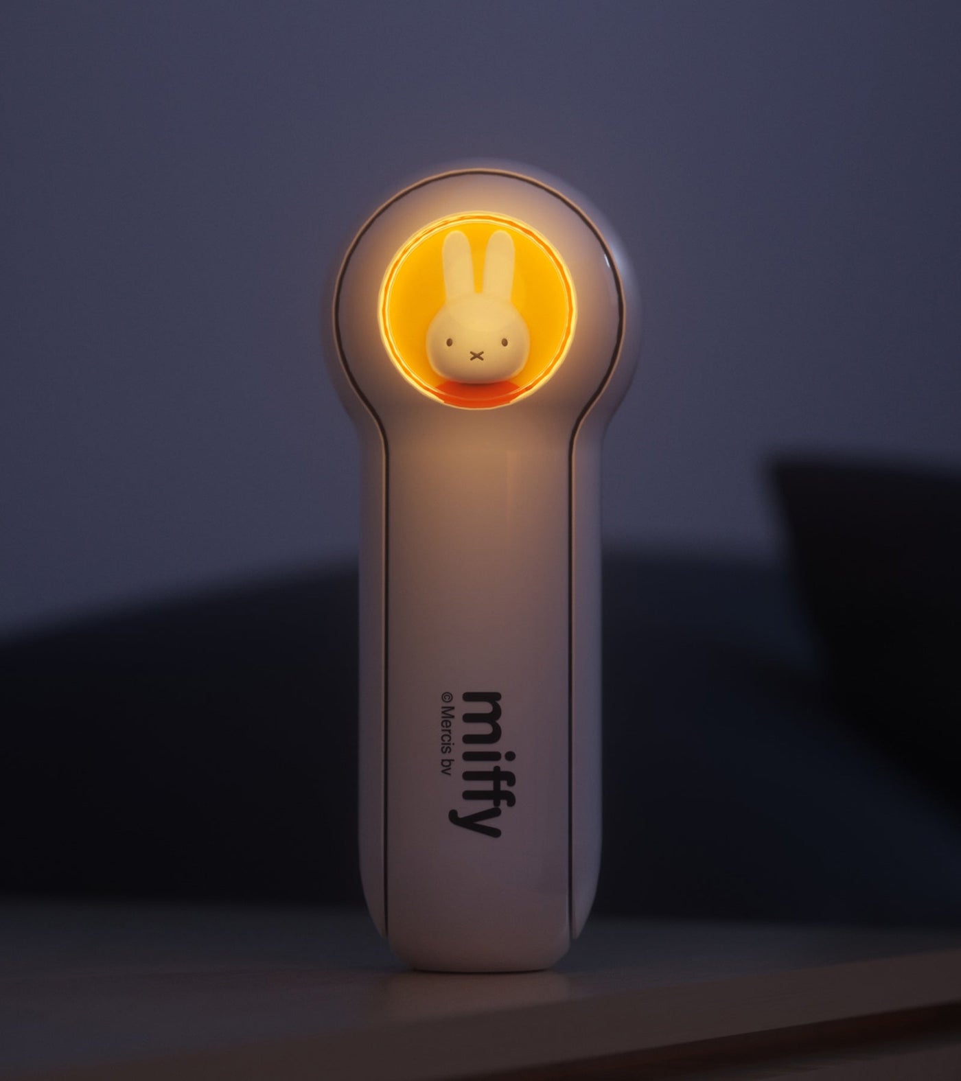 Miffy Folding Handheld Mini Cooling Fan