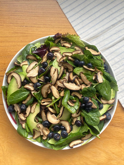 Sea Salt Shiitake Chips