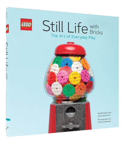 Lego Still Life with Bricks: The Art of Everyday Play