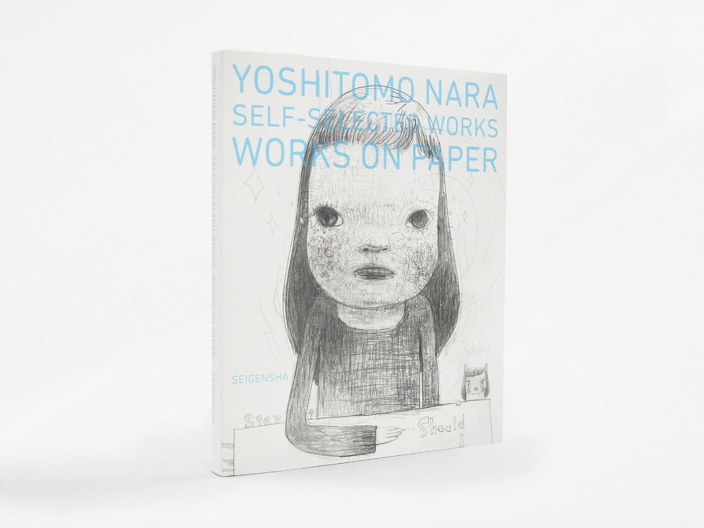 Yoshitomo Nara: Self-Selected Works - Works On Paper