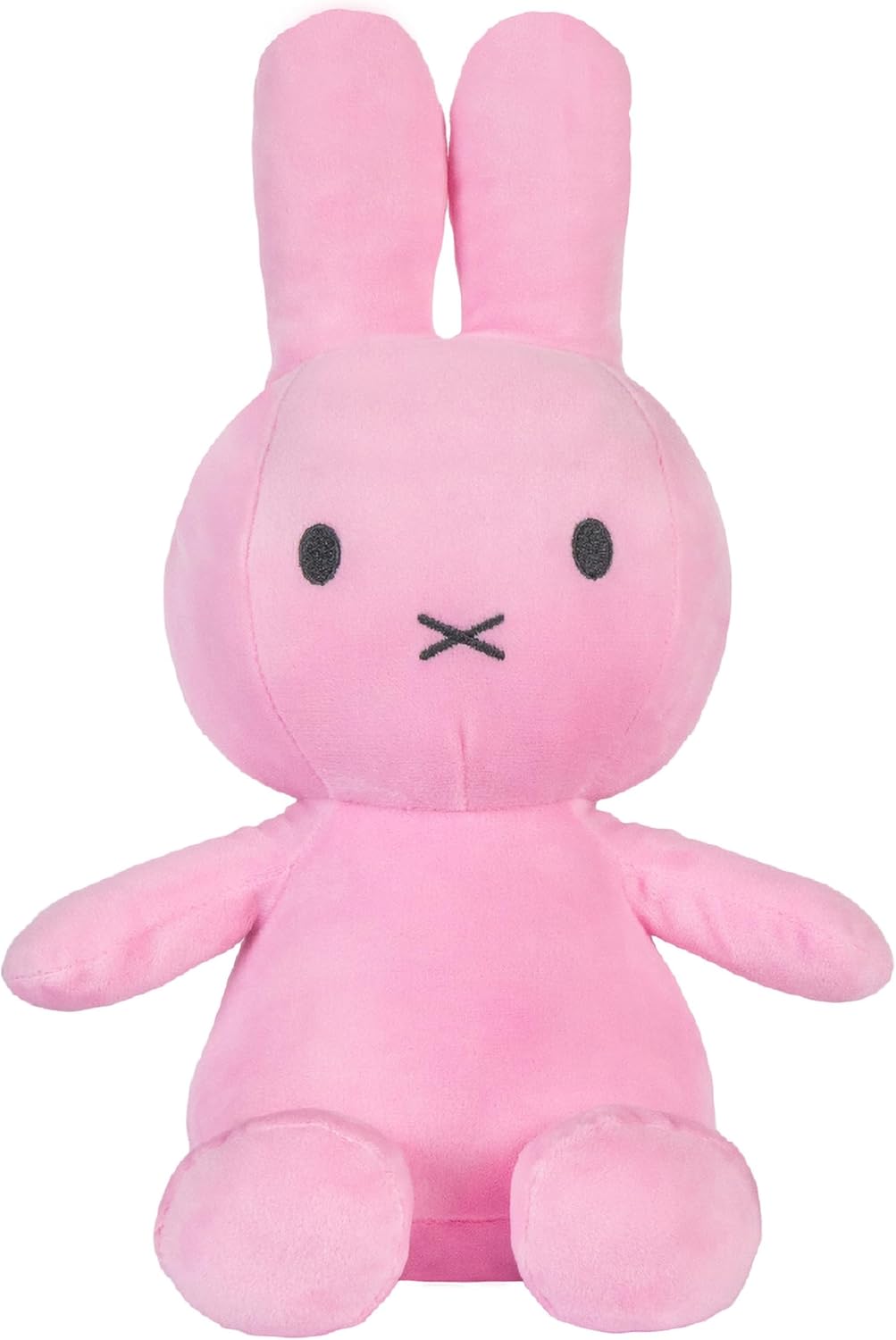 Miffy Sitting Pink 14" Plush