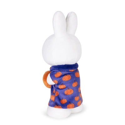 Miffy Standing Pumpkin Dress Plush