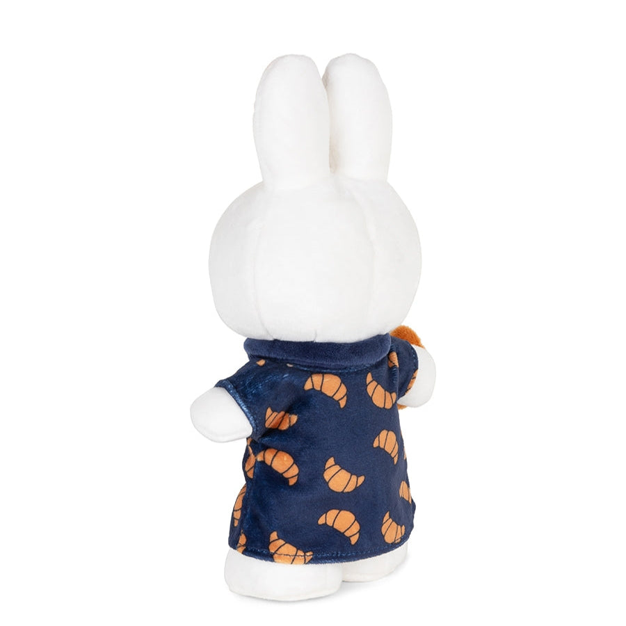 Miffy Standing Croissant Dress Plush