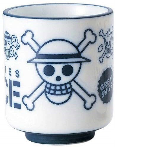 One Piece Pirate Flag Tea Cup