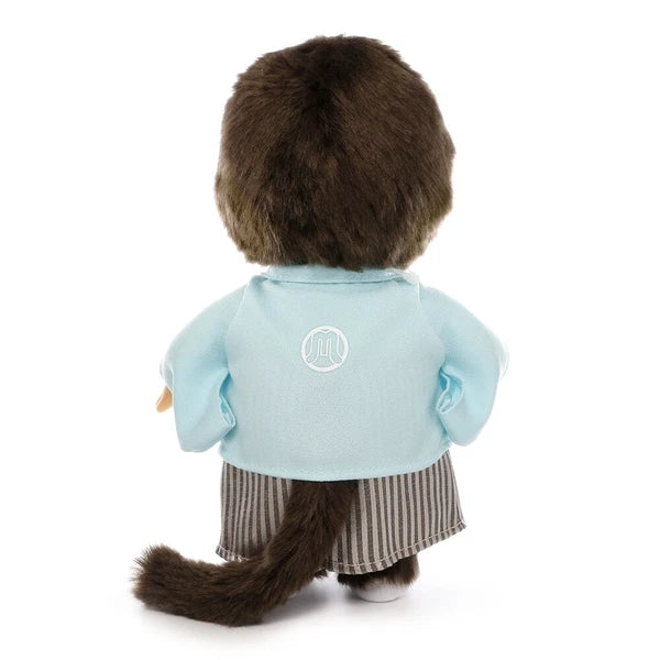 Mochimochiくん Montsuki Hakama Monchhichi Boy Plush – zillymonkey
