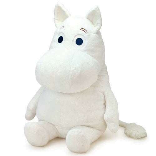 Moomin XL Fluffy Plush – zillymonkey