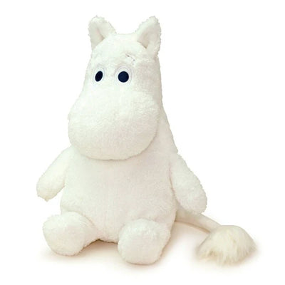 Moomin Soft Fluffy Plush