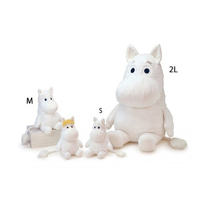 MOONY ぬいぐるみ 2体セット Moomin Soft Plush – zillymonkey