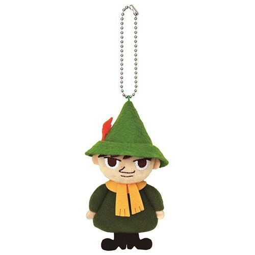 Moomin Twilight Snufkin Bag Charm