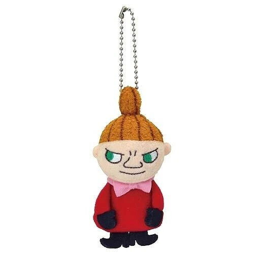 Moomin Little My Bag Charm Keychain