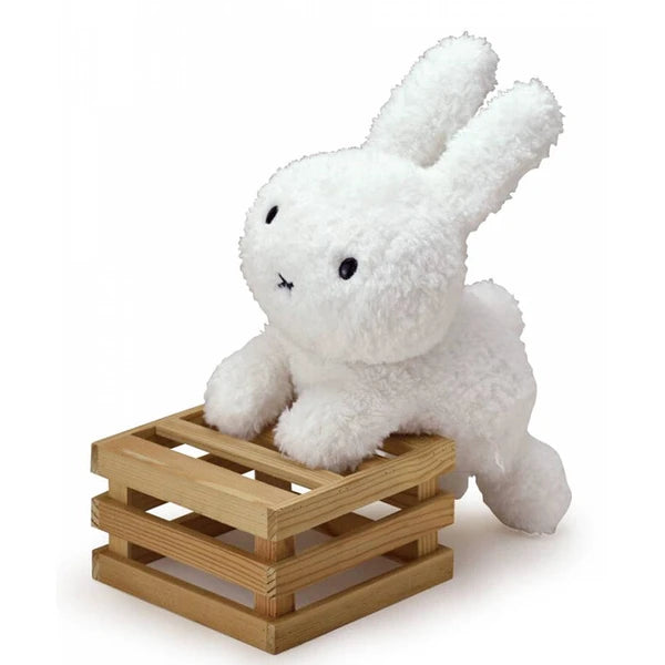 Miffy Snuggle and Sleep Rabbit Soft Plush