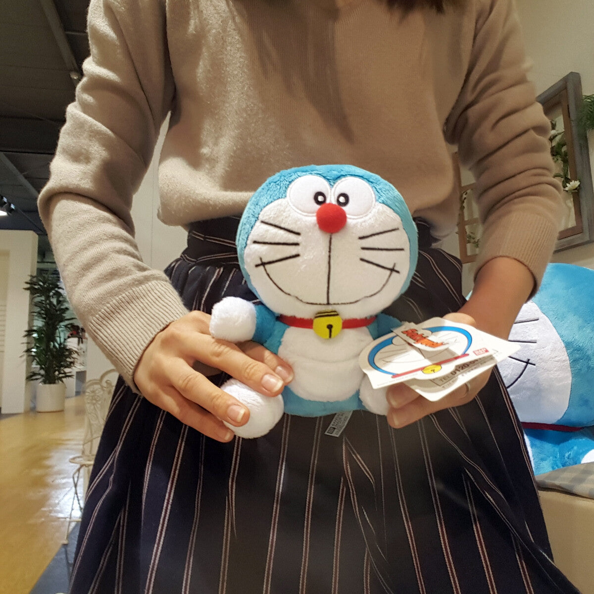 Doraemon Classic S Plush