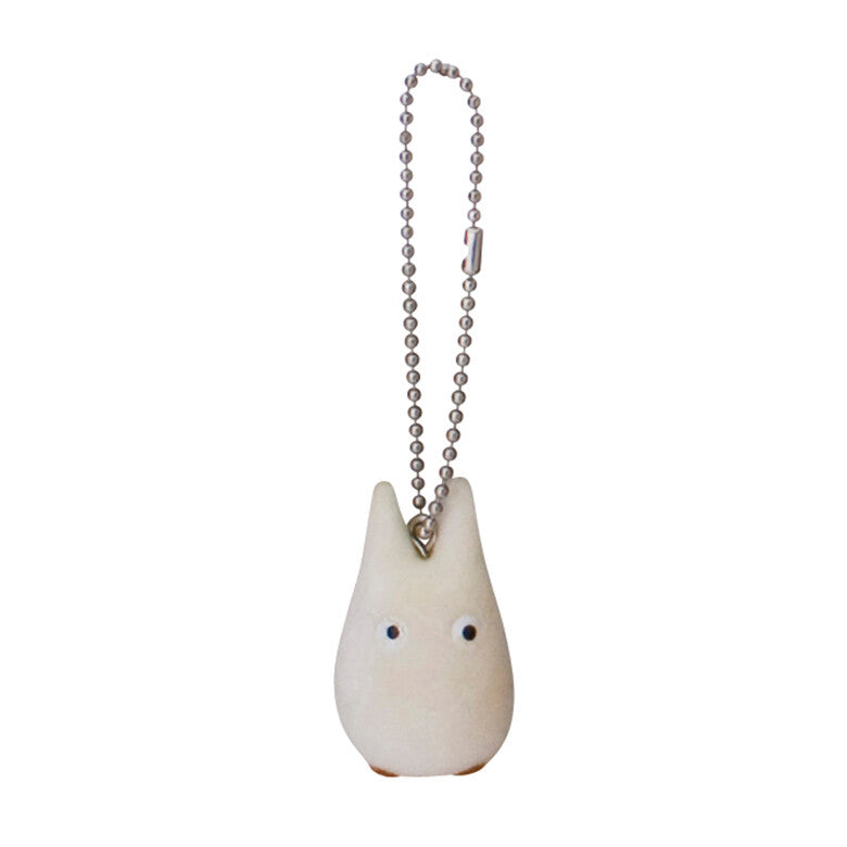 My Neighbor Totoro Smaller White Totoro Keychain