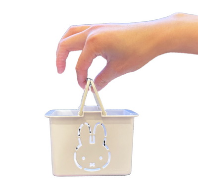 Miffy Mini Shopping Basket