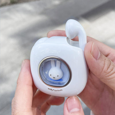 Miffy Bluetooth Wireless Ear Buds Headset