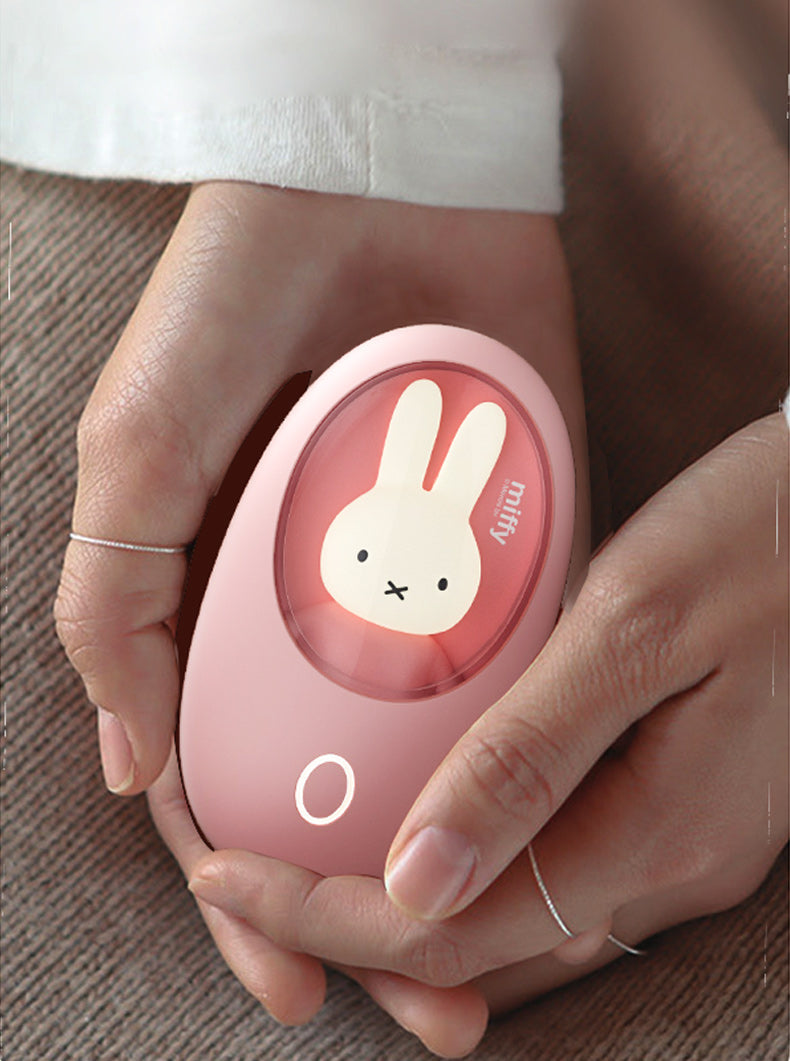 Miffy Egg Hand Warmer