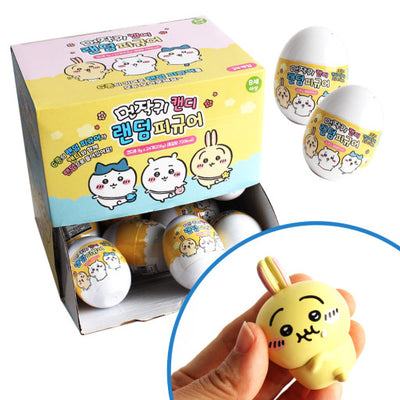 Chiikawa Mascot Figure Capsule