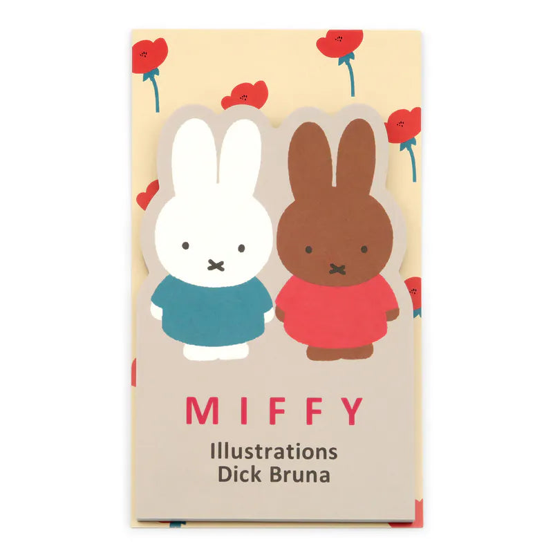 Miffy & Melanie Notepad