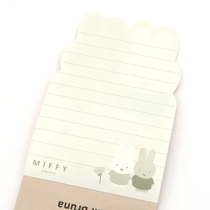 Miffy & Melanie Notepad – zillymonkey