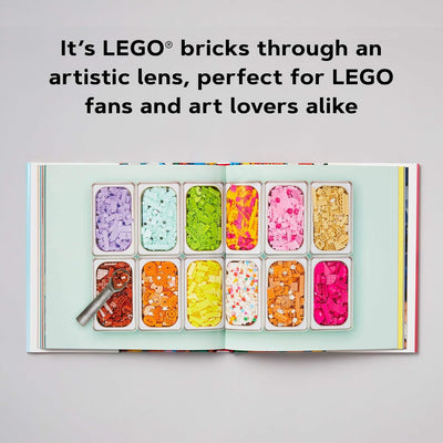 Lego Still Life with Bricks: The Art of Everyday Play