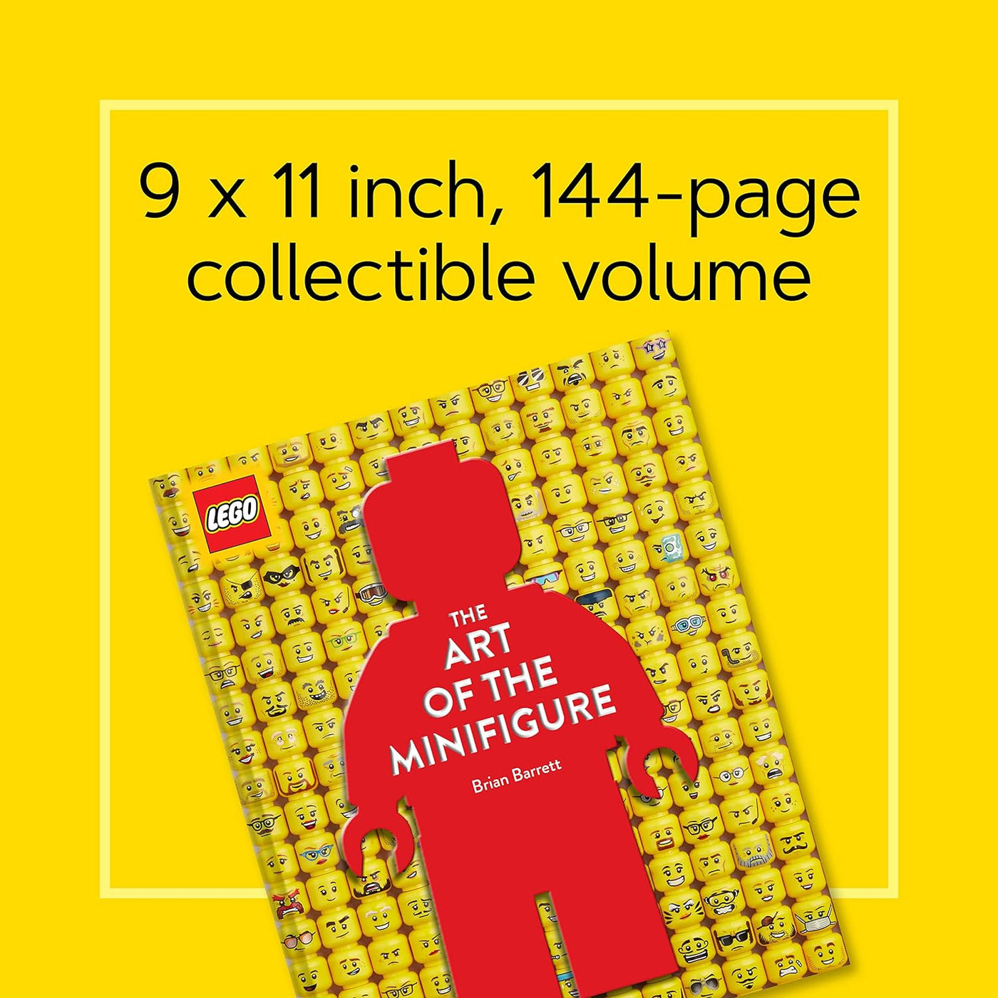 LEGO The Art of the Minifigure