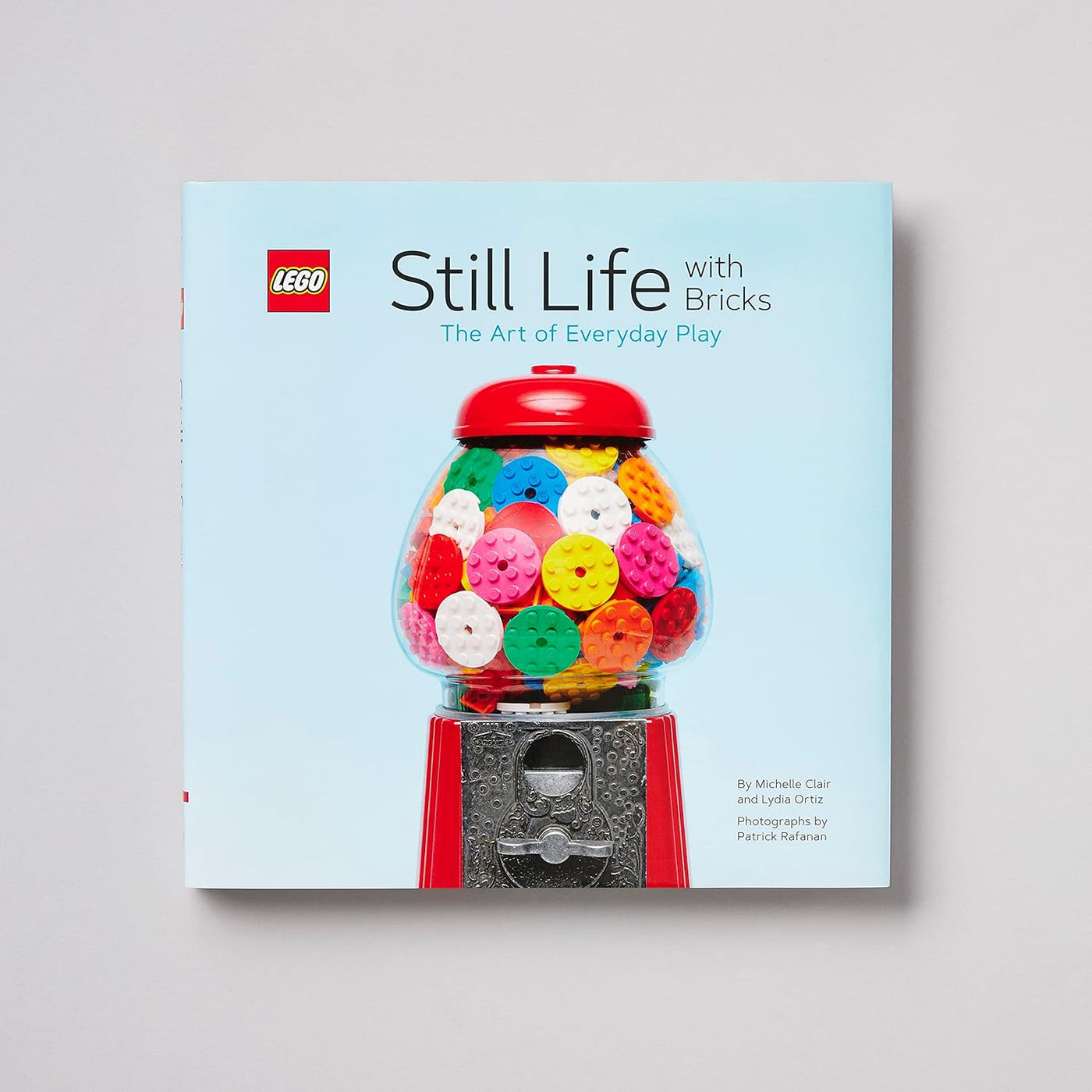 Lego Still Life with Bricks: The Art of Everyday Play