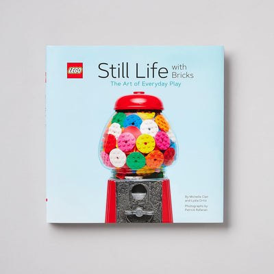 Lego Still Life with Bricks: The Art of Everyday Play