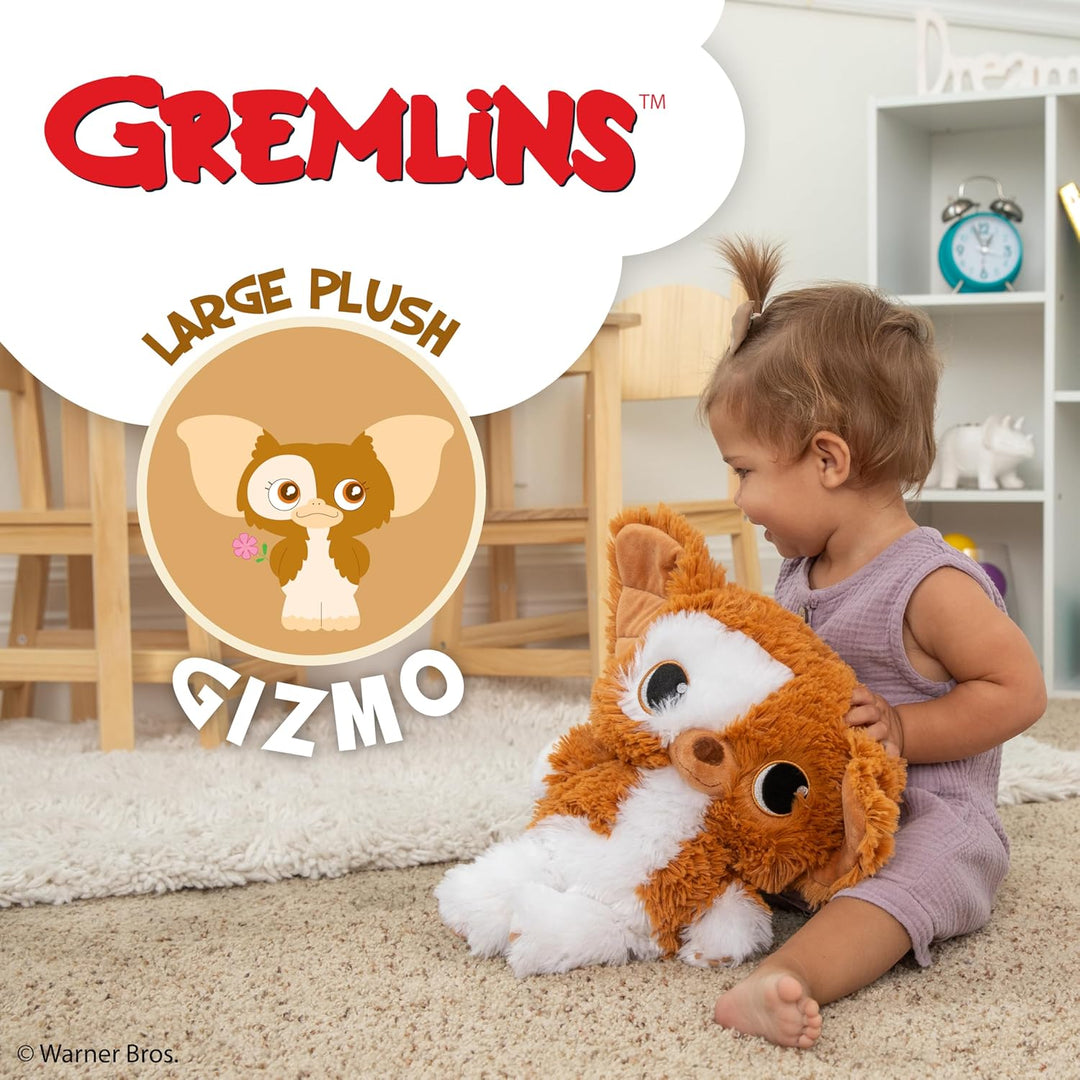 Gremlins Gizmo Crinkle Plush Toy – zillymonkey