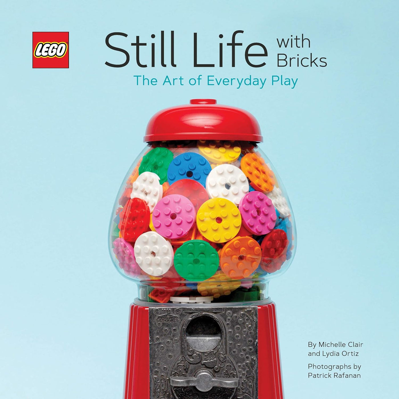 Lego Still Life with Bricks: The Art of Everyday Play