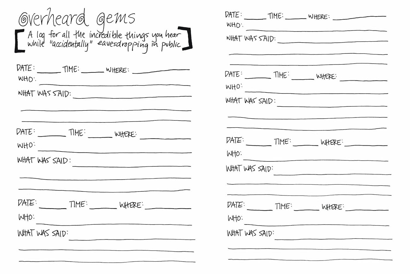 F*ck I'm in My Twenties: A Guided Journal