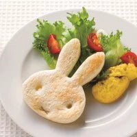 Miffy Cookie Bread Cutter