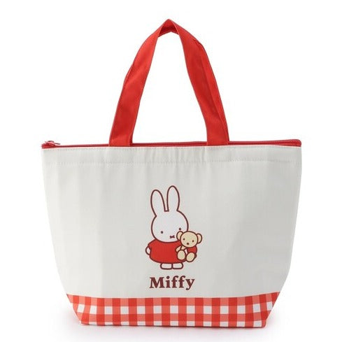 Miffy Apple Lunch Bag