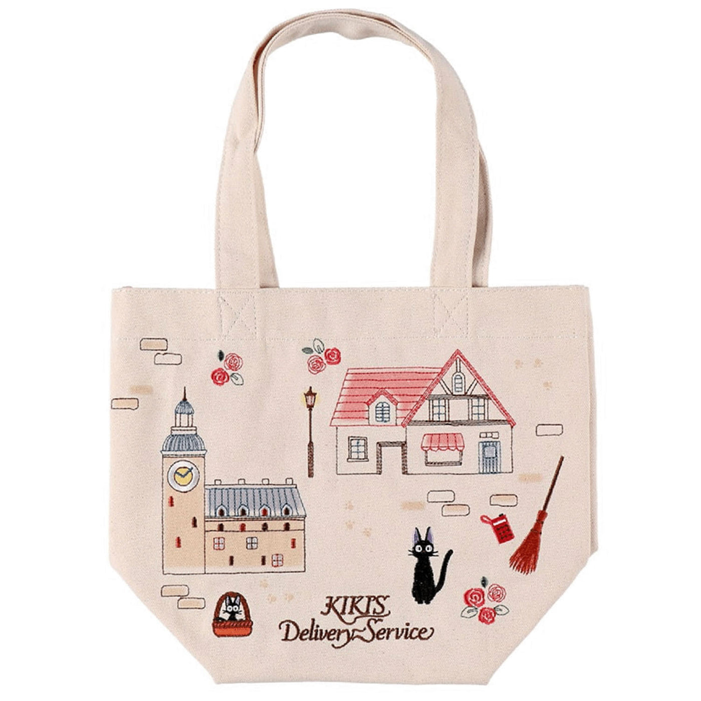 Ghibli Kiki's Delivery Service Tote Bag