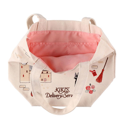 Ghibli Kiki's Delivery Service Tote Bag