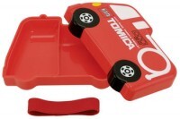 Fire Truck Lunch Box