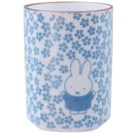 Miffy Sakura Japanese Tea Cup