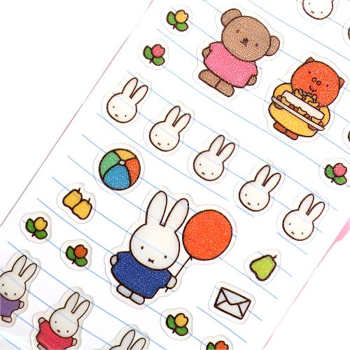 Miffy Deco Stickers