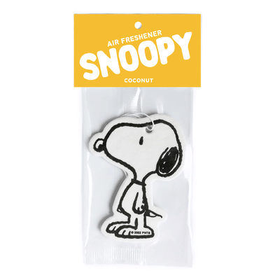 Peanuts Snoopy Classic Air Freshener