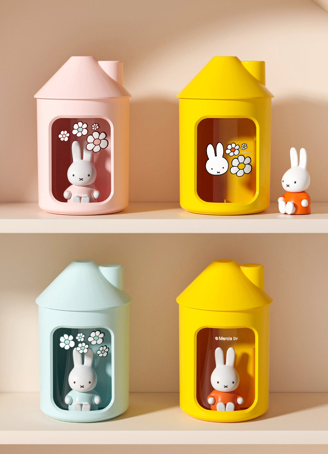 Miffy Double Cool Mist Humidifier – zillymonkey
