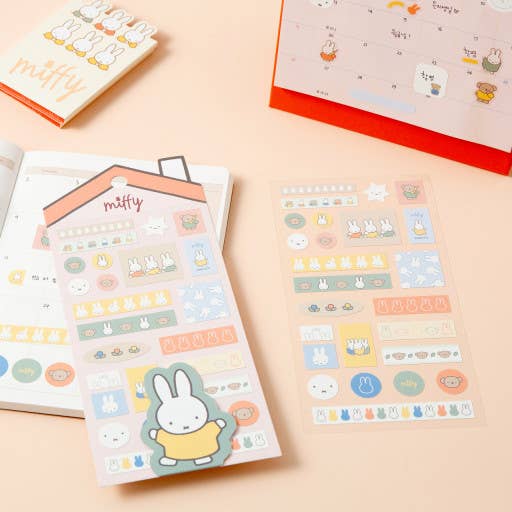 Miffy Deco Stickers